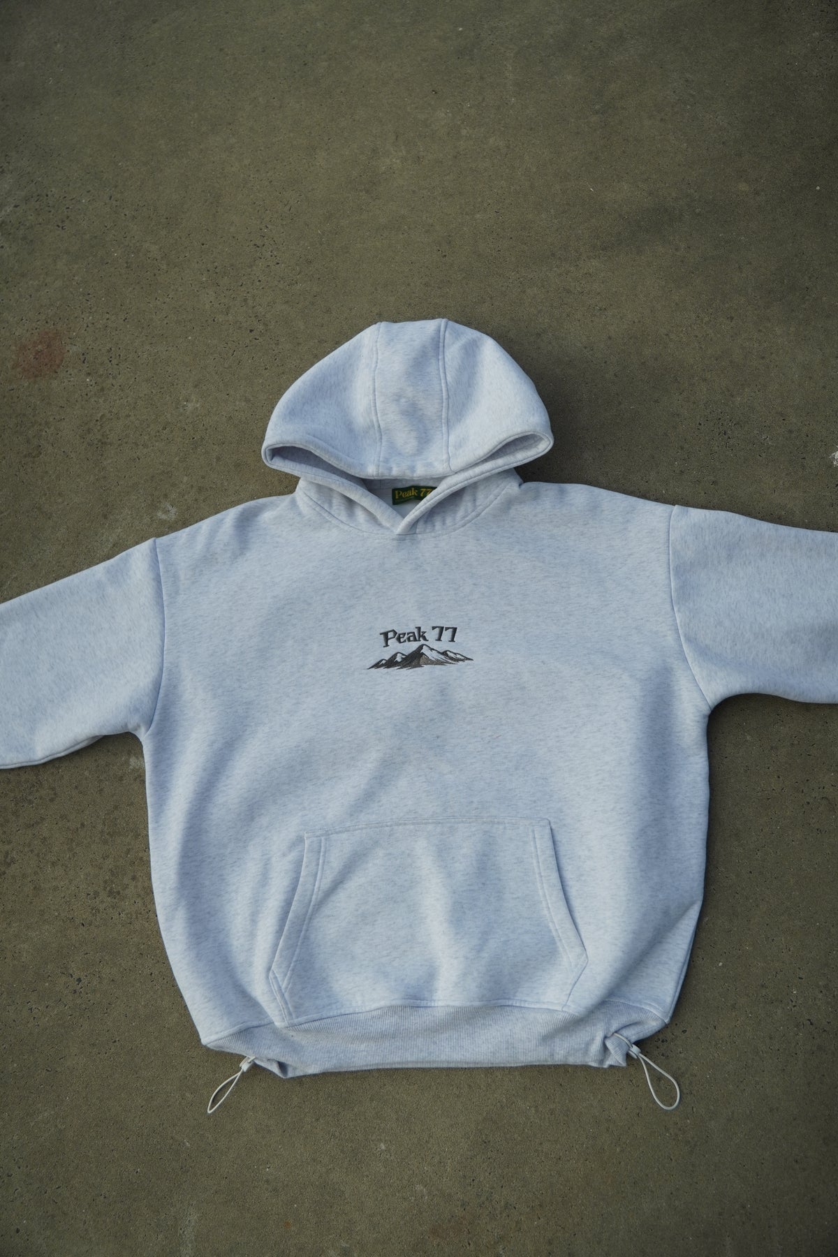 The Peak Hood