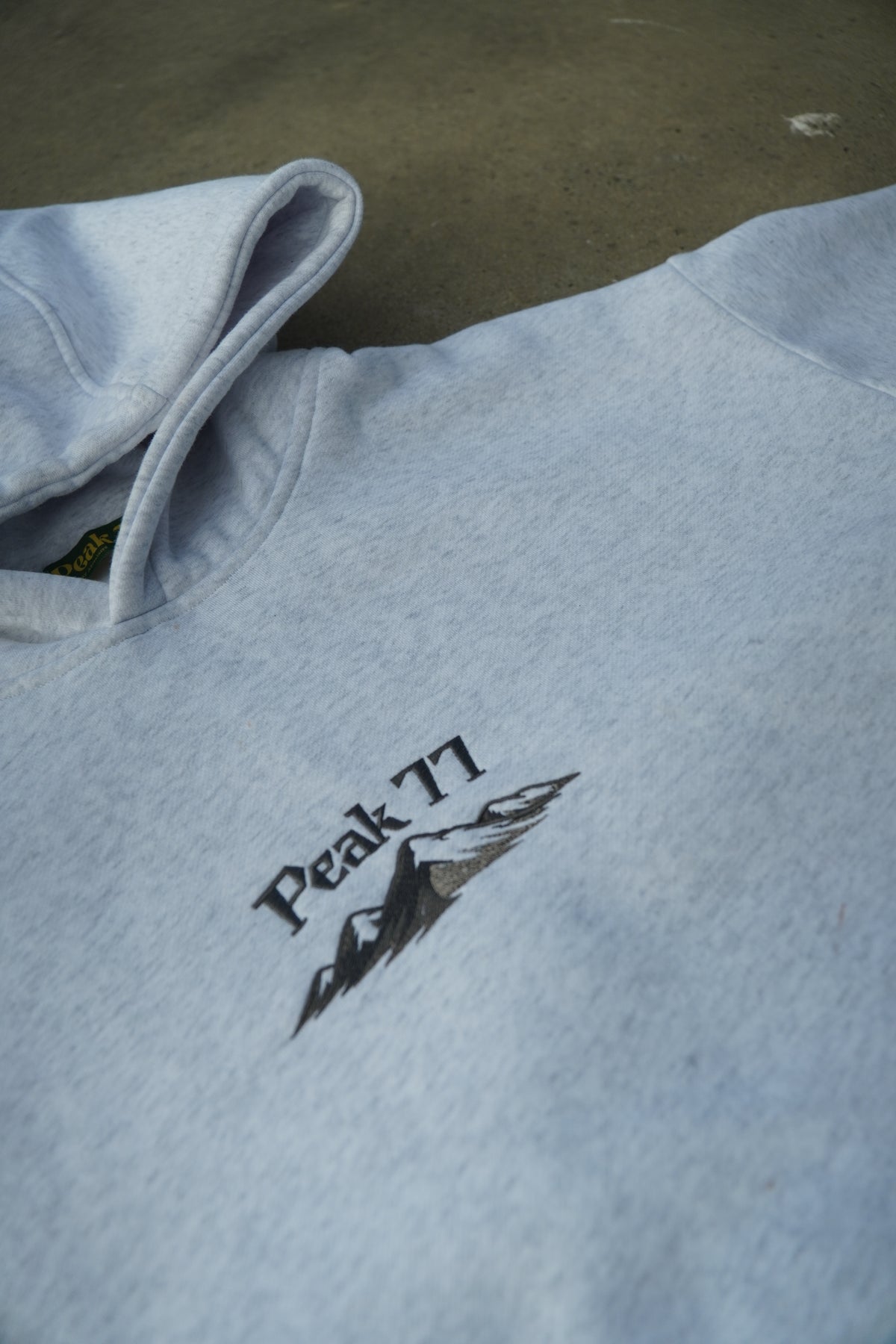 The Peak Hood